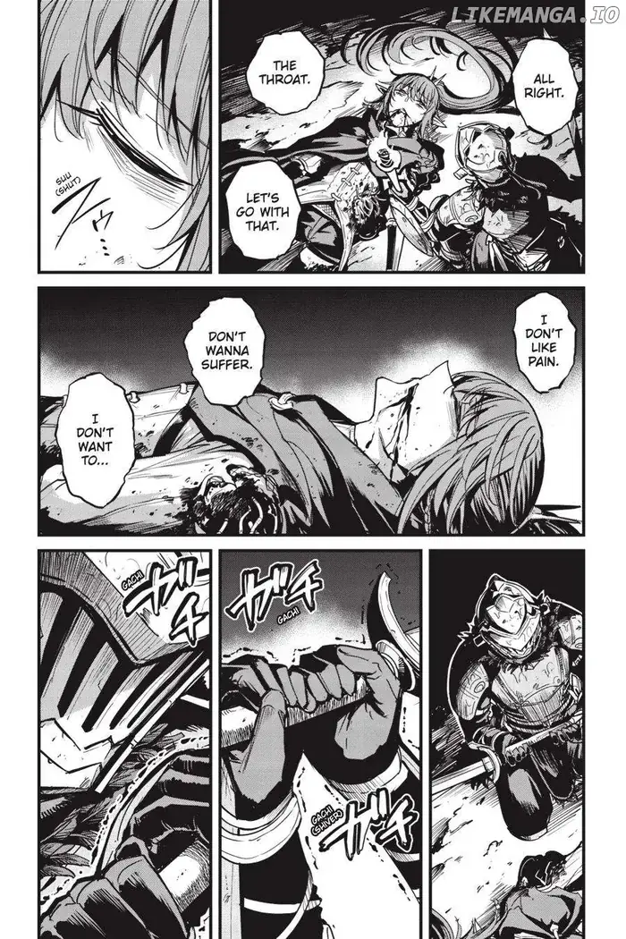 Goblin Slayer: Side Story Year One Chapter 107 image 13_optimized_optimized